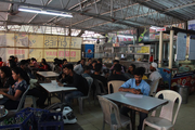 Bhavans College-Cafeteria